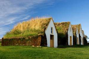 Tradicionalni krovovi - Island