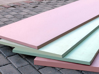 Ploče ekstrudiranog polistirena (XPS) Ploče ekstrudiranog polistirena (XPS)