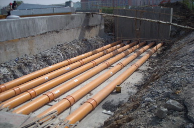 Ukapanje ventilacionih cijevi